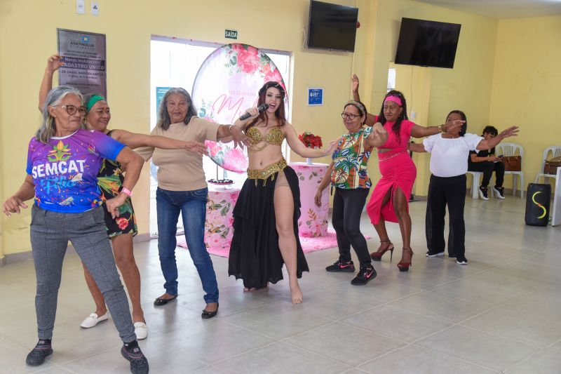 Oficina de direitos das Mulheres