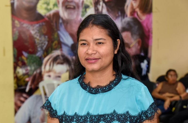 Oficina de direitos das Mulheres