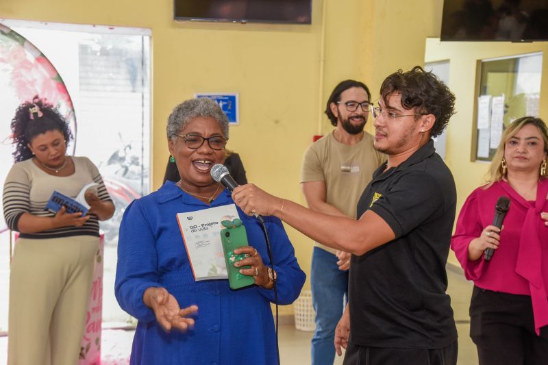 Oficina de direitos das Mulheres