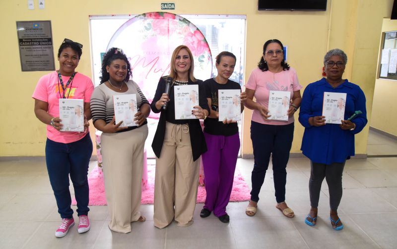 Oficina de direitos das Mulheres