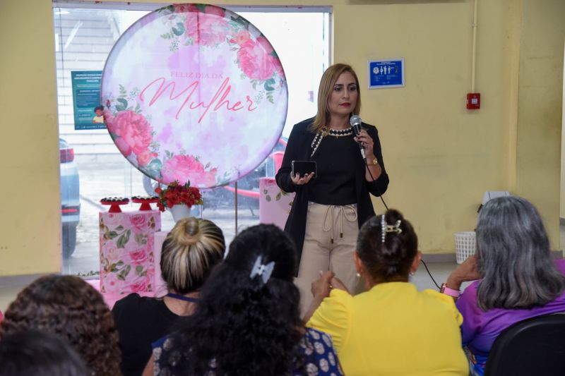 Oficina de direitos das Mulheres