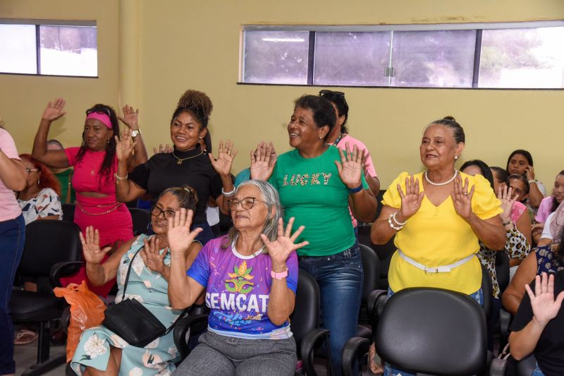 Oficina de direitos das Mulheres