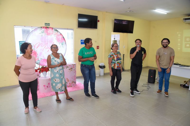 Oficina de direitos das Mulheres