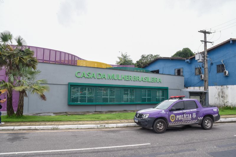 Curso de confeitaria para mulheres na Casa da Mulher Brasileira