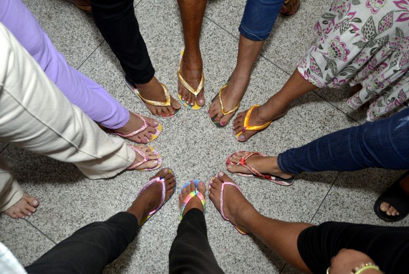 Encerramento de capacitação na paróquia São José na Cidade Nova