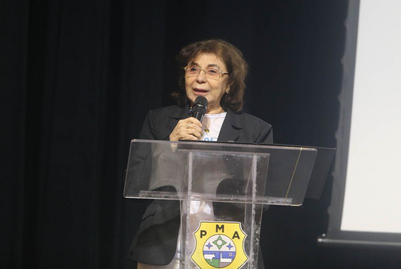 Semana do Solo Seguro no teatro municipal