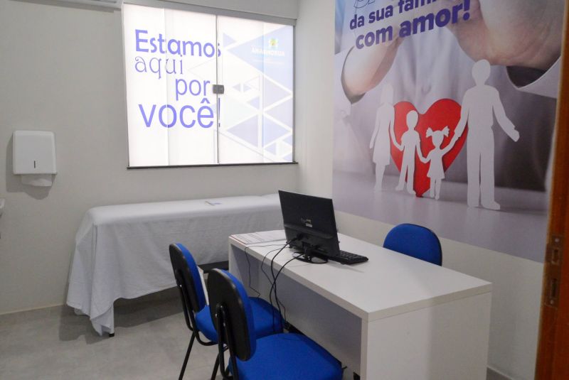 Inauguração Clínica Saúde da Família no conjunto Mururé