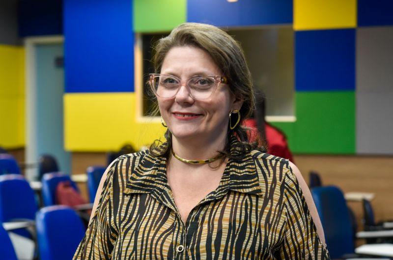 1º Encontro de Alinhamento de Pessoas no Auditório da Estácio