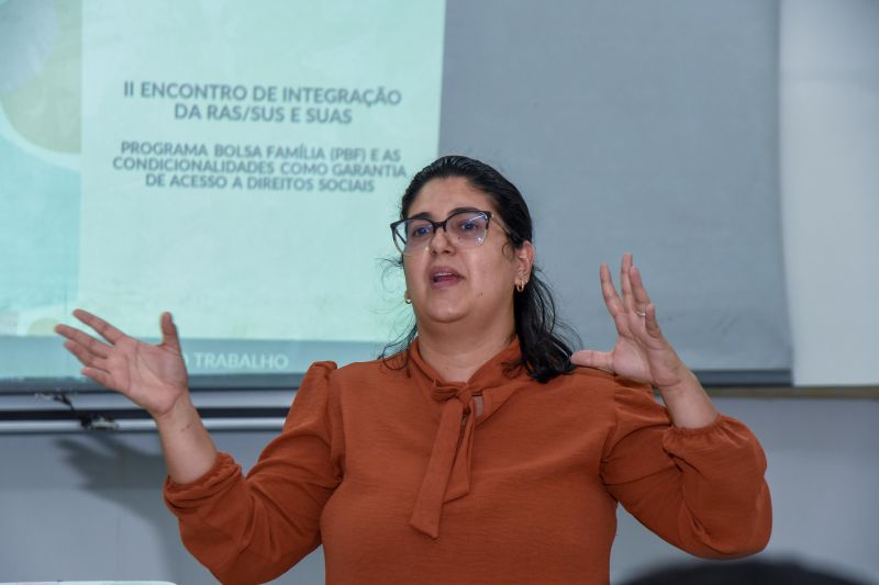 Condicionalidade do Bolsa Família no SINE Ananindeua