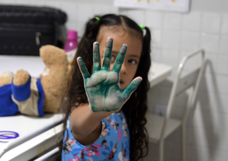 Abril Azul sobre autismo no CERTEA
