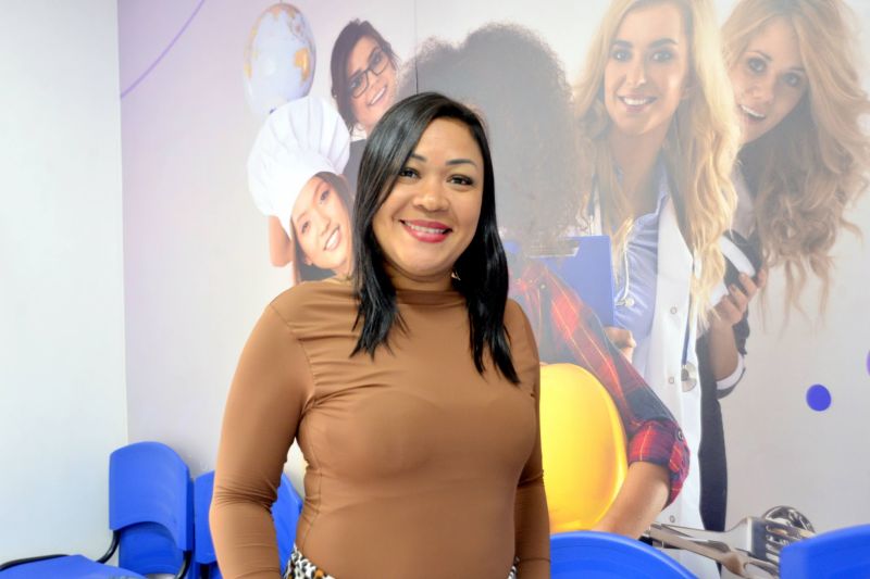 Ação Especial Dia do Trabalhador na Casa da Mulher Brasileira