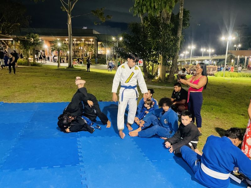 Sábado Cultural especial aniversário do Parque Cultural Vila Maguari