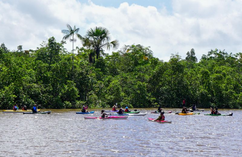 4º Remada Insular de Ananindeua