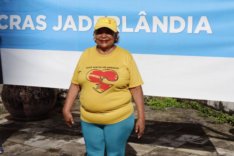 Semana do Bebê no CRAS Jaderlândia