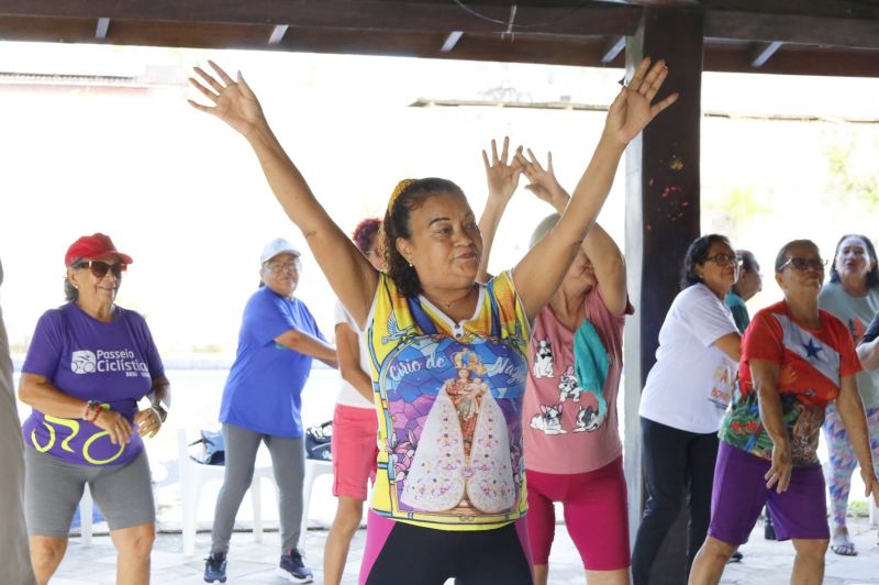 Semana do Bebê no CRAS Jaderlândia
