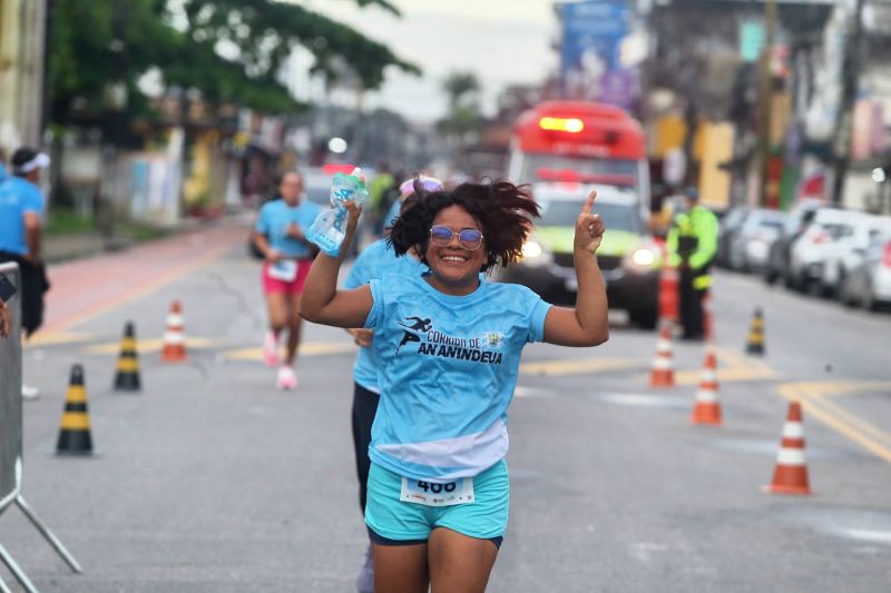 Corrida de Ananindeua no parque do Vlll