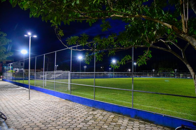 Campo Vereador João Nunes no 40 Horas