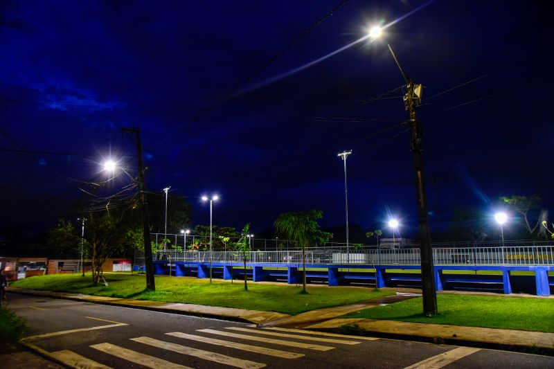 Campo Vereador João Nunes no 40 Horas