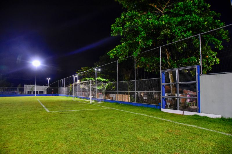 Campo Vereador João Nunes no 40 Horas