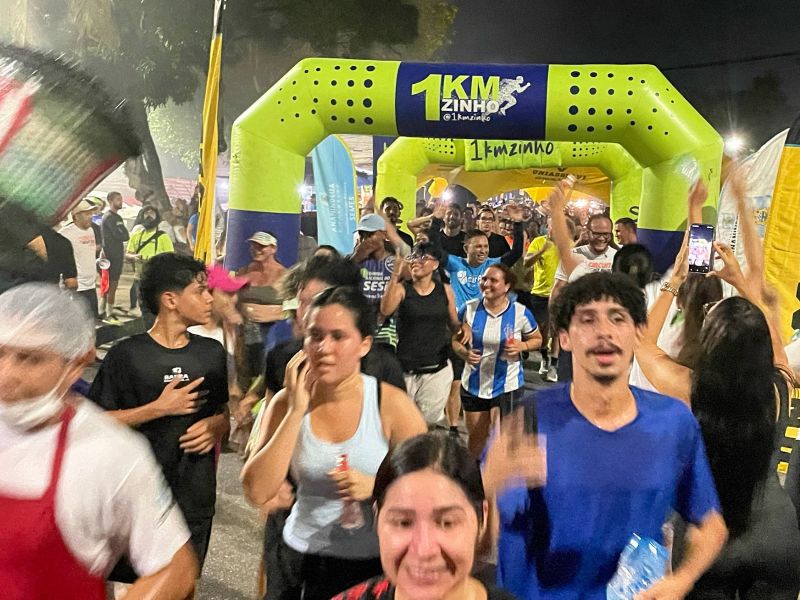 Circuito Night Run Ananin na Arterial 18