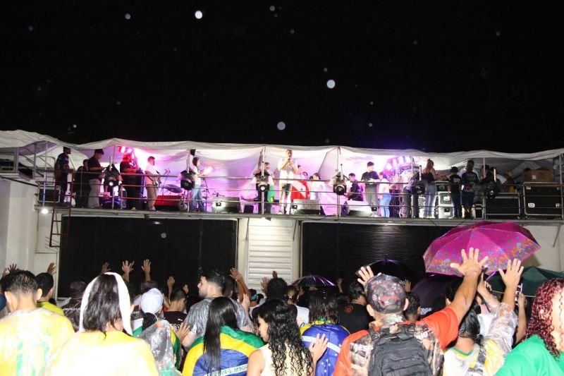 Marcha para Jesus da praça da Bíblia até Arterial 18