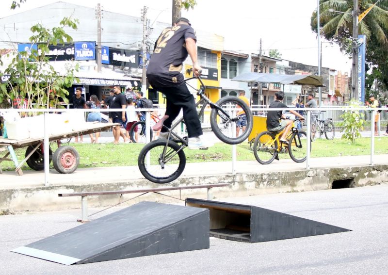 Circuito Cultural Radical na Arterial 18