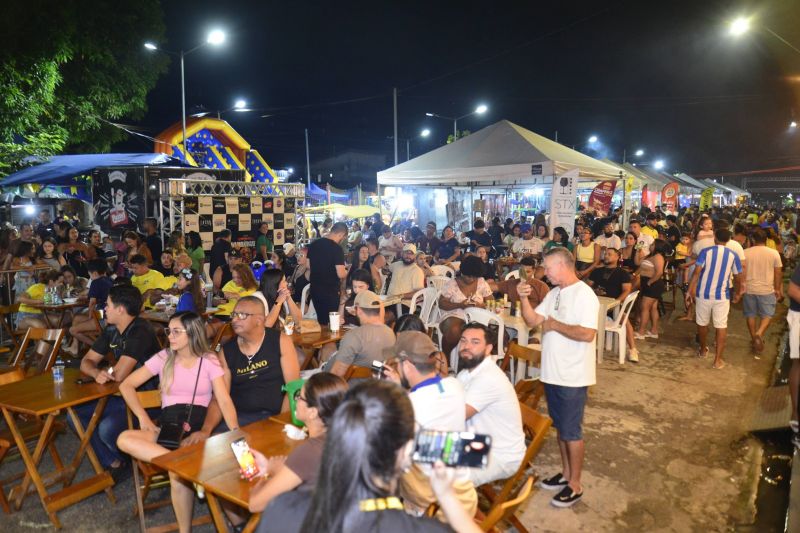 2º Festival do Hambúrguer no Canteiro do PAAR