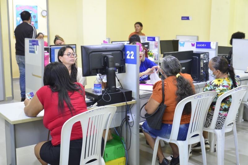 Condicionalidade Mutirão Bolsa Família na SEMCAT