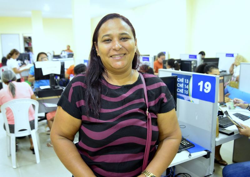 Condicionalidade Mutirão Bolsa Família na SEMCAT