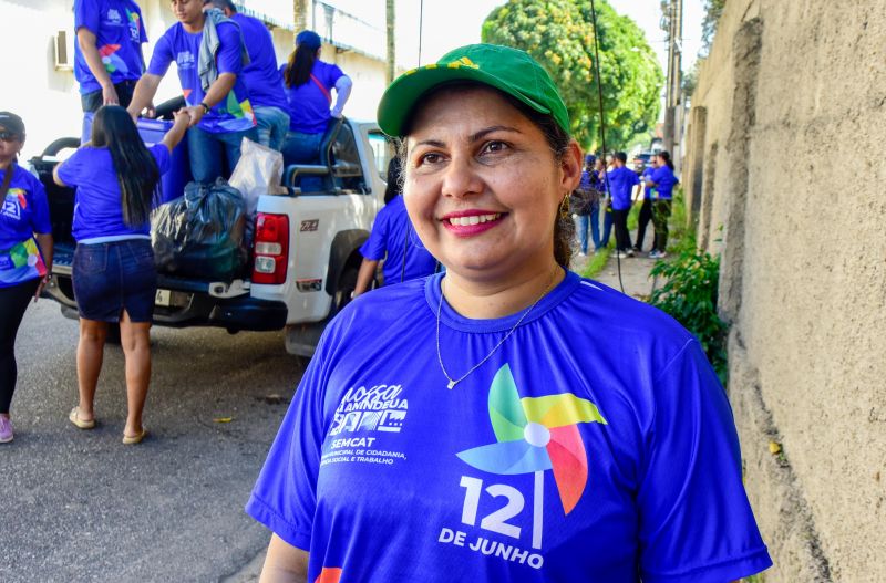 Caminhada Contra Trabalho Infantil