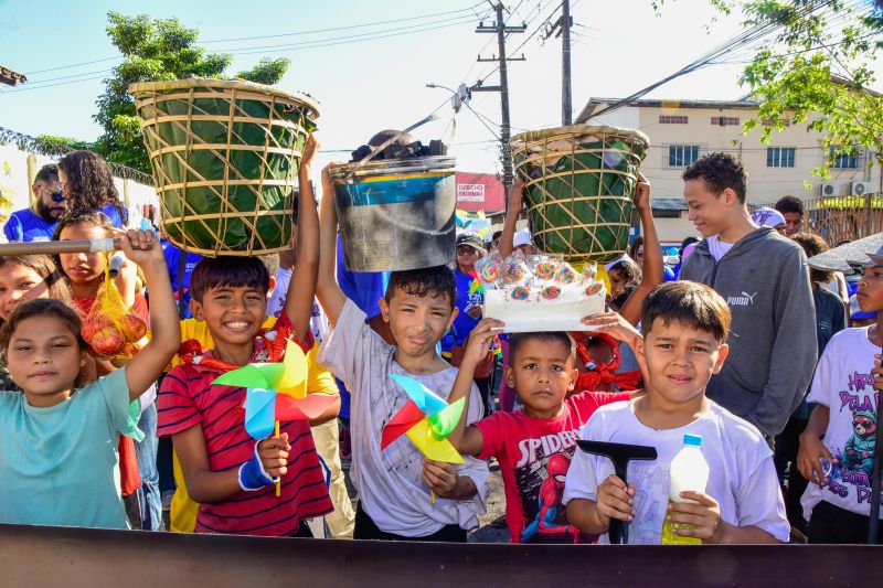 Caminhada Contra Trabalho Infantil