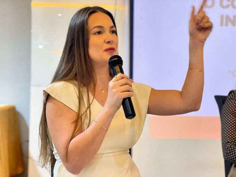 Workshop Mulher Empreendedora