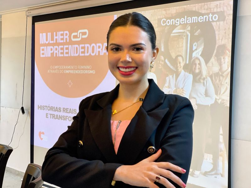 Workshop Mulher Empreendedora