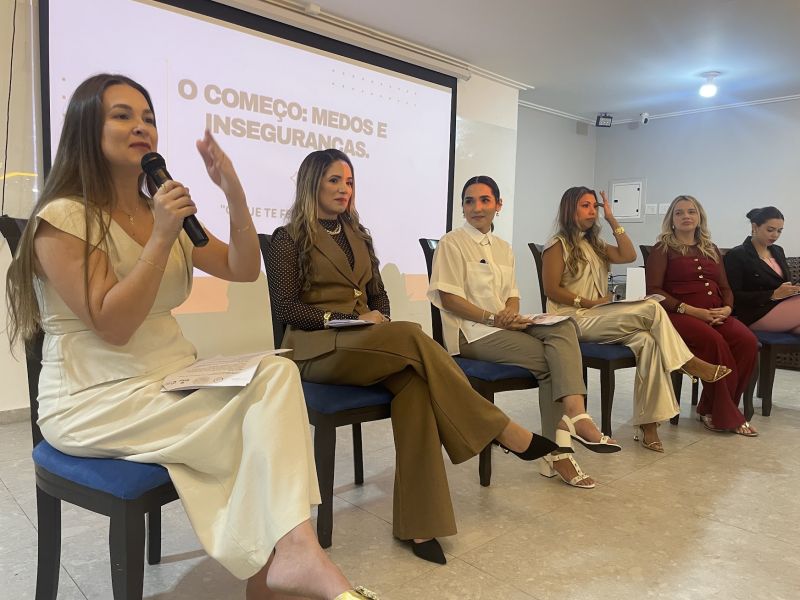 Workshop Mulher Empreendedora