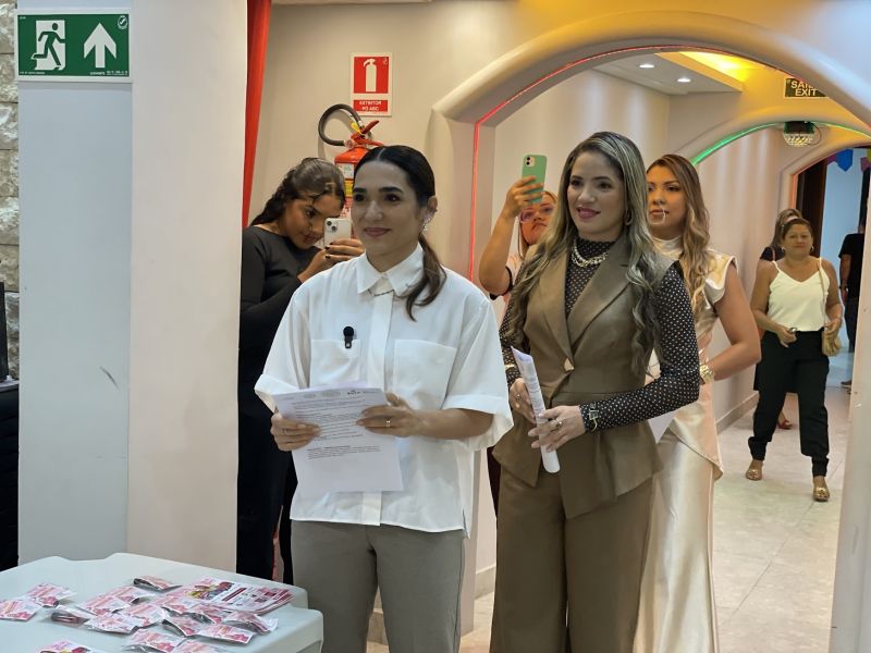 Workshop Mulher Empreendedora
