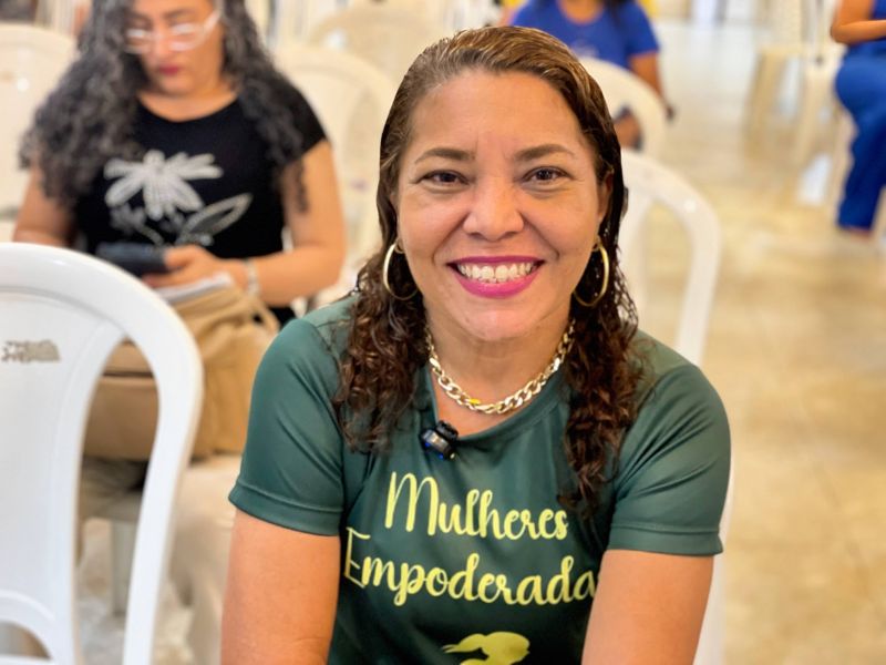 Workshop Mulher Empreendedora