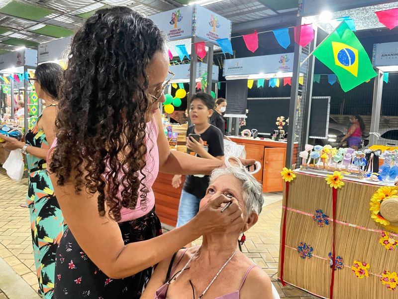 Feira do Artesanado