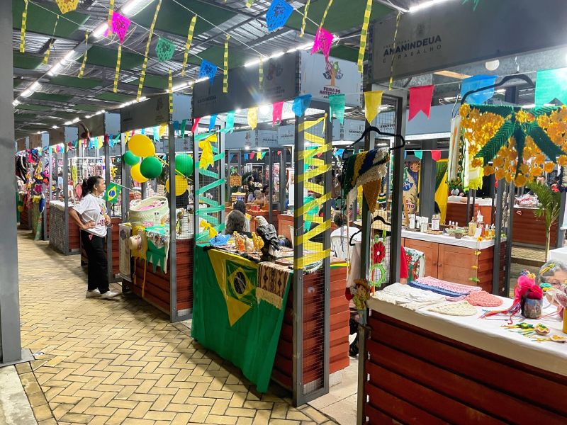Feira do Artesanado