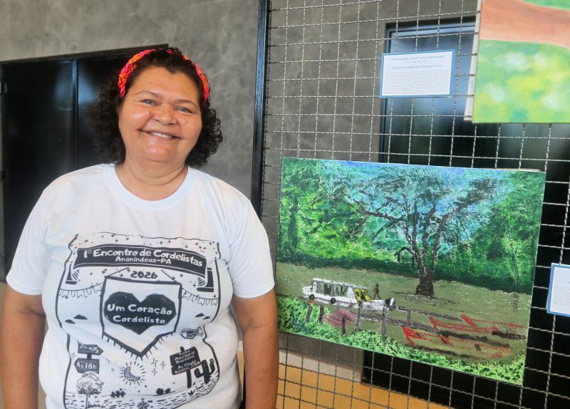 Galeria do Servidor no Teatro Municipal