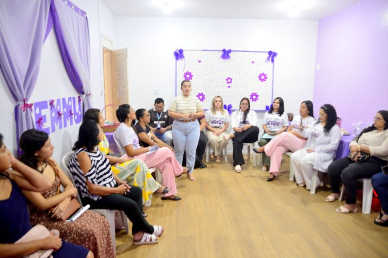 Projeto Mulheres que Cuidam