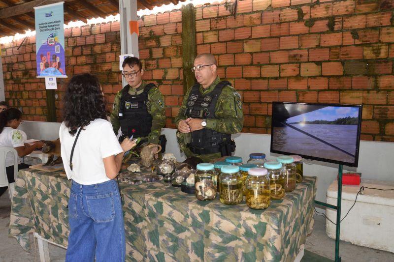 Prefeitura em Movimento na Paróquia Nossa Senhora Auxiliadora no Aurá
