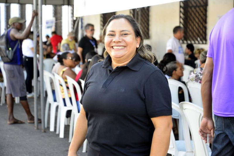 Prefeitura em Movimento na Paróquia Nossa Senhora Auxiliadora no Aurá