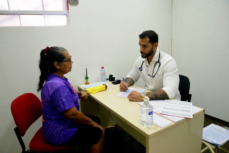 Prefeitura em Movimento na Paróquia Nossa Senhora Auxiliadora no Aurá