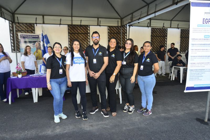 Prefeitura em Movimento na Paróquia Nossa Senhora Auxiliadora no Aurá