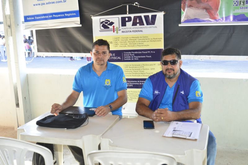 Prefeitura em Movimento na Paróquia Nossa Senhora Auxiliadora no Aurá
