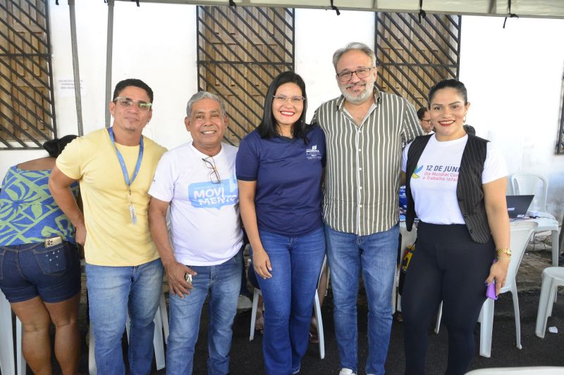 Prefeitura em Movimento na Paróquia Nossa Senhora Auxiliadora no Aurá