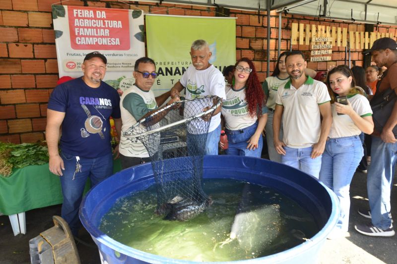 Prefeitura em Movimento na Paróquia Nossa Senhora Auxiliadora no Aurá