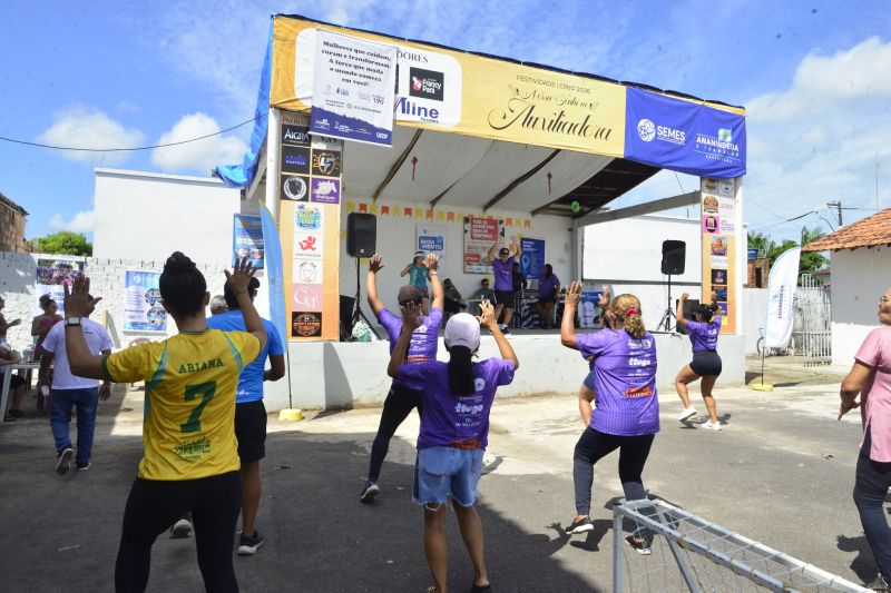 Prefeitura em Movimento na Paróquia Nossa Senhora Auxiliadora no Aurá