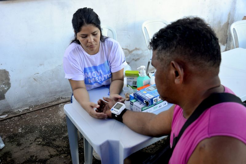 Prefeitura em Movimento na Paróquia Nossa Senhora Auxiliadora no Aurá