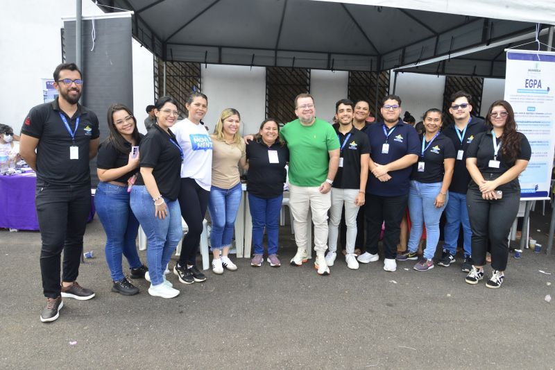 Prefeitura em Movimento na Paróquia Nossa Senhora Auxiliadora no Aurá